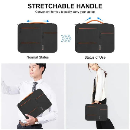 HAWEEL Protective Sleeve Case for 13 to 13.5 Inch Laptops | Syndmart