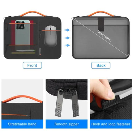 HAWEEL Protective Sleeve Case for 13 to 13.5 Inch Laptops