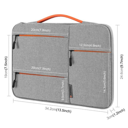HAWEEL Protective Sleeve Case for 13 to 13.5 Inch Laptops