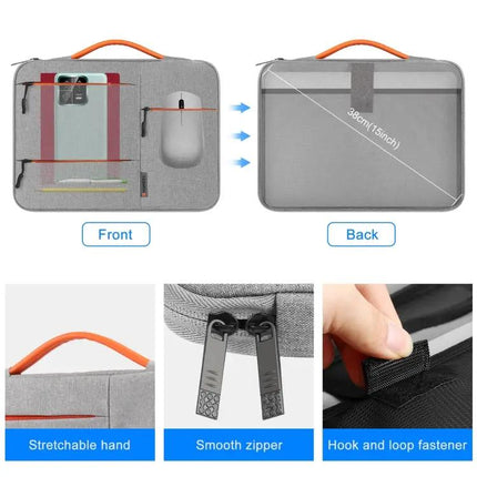 HAWEEL Protective Sleeve Case for 13 to 13.5 Inch Laptops