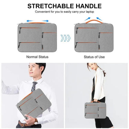 HAWEEL Protective Sleeve Case for 13 to 13.5 Inch Laptops