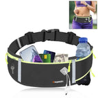 Waist Phone Pocket / Black