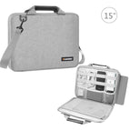 15.0 inch -16.0 inch / Grey
