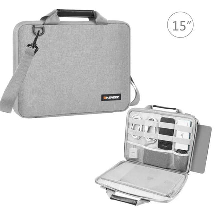 HAWEEL Briefcase Crossbody Laptop Bag for 15-16 Inch Laptops | Syndmart