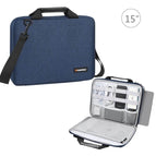 15.0 inch -16.0 inch / Navy Blue