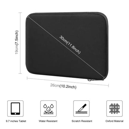 Slim Protective Case for 9.7 Inch Tablets and Devices