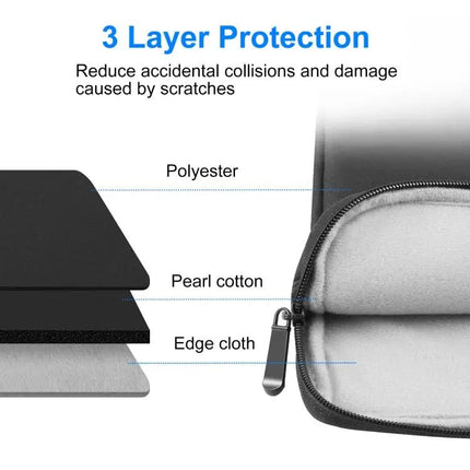 Slim Protective Case for 9.7 Inch Tablets and Devices