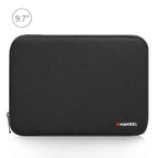 9.7 inch / Black