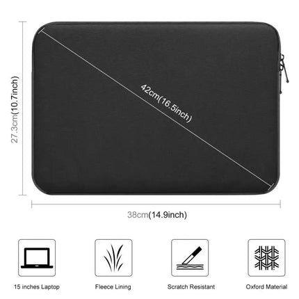 Fits Up to 15-Inch Laptops Protective Sleeve for Daily Carry