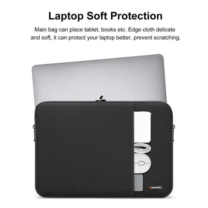 Fits Up to 15-Inch Laptops Protective Sleeve for Daily Carry