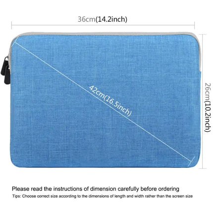 Fits Up to 15-Inch Laptops Protective Sleeve for Daily Carry