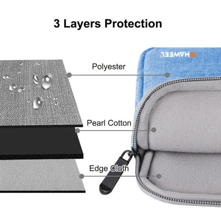 Fits Up to 15-Inch Laptops Protective Sleeve for Daily Carry