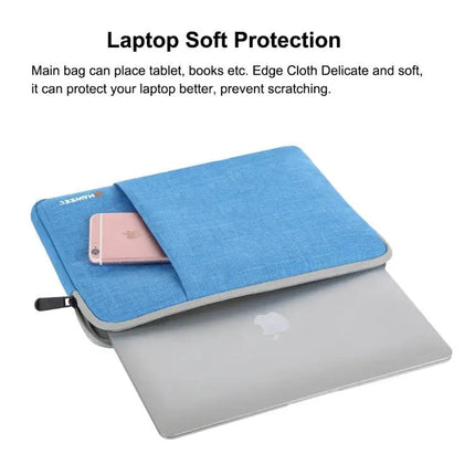 Fits Up to 15-Inch Laptops Protective Sleeve for Daily Carry