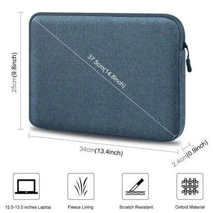 HAWEEL Protective Laptop Sleeve for 13-Inch Devices and Tablets