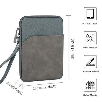 HAWEEL Protective Tablet Sleeve for 9.7 to 11-Inch Devices