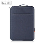 For 12.5-13.5 inch Laptop (with Handle) / Gray Blue