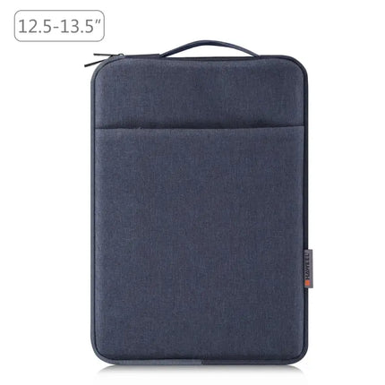 HAWEEL Zipper Laptop Sleeve with Handle for 12.5-13.5 Inch Laptops