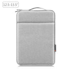 For 12.5-13.5 inch Laptop (with Handle) / Grey