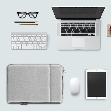 HAWEEL Protective Laptop Sleeve with Handle for 14-15 Inch Devices