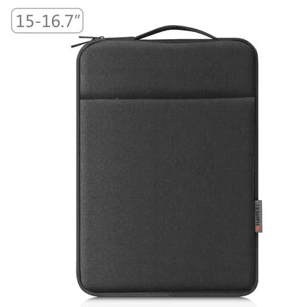 HAWEEL Protective Laptop Sleeve with Handle for 15-16.7 Inch Laptops