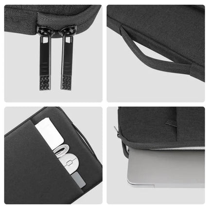 HAWEEL Protective Laptop Sleeve with Handle for 15-16.7 Inch Laptops