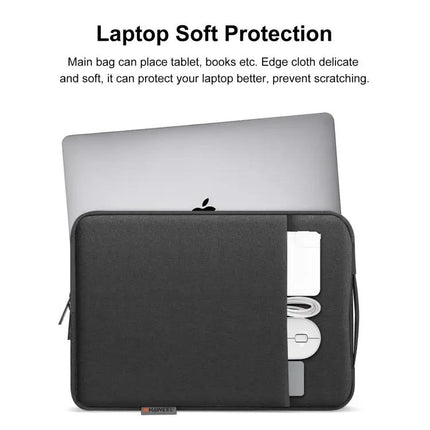 HAWEEL Protective Laptop Sleeve with Handle for 15-16.7 Inch Laptops