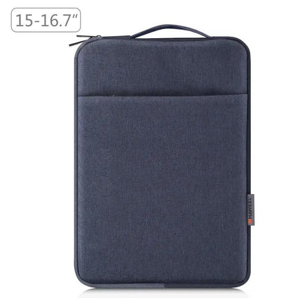 HAWEEL Protective Laptop Sleeve with Handle for 15-16.7 Inch Laptops