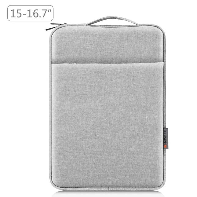 HAWEEL Protective Laptop Sleeve with Handle for 15-16.7 Inch Laptops