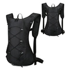 Water Backpack / Black