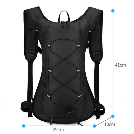 HAWEEL Hydration Backpack for Outdoor Running and Cycling