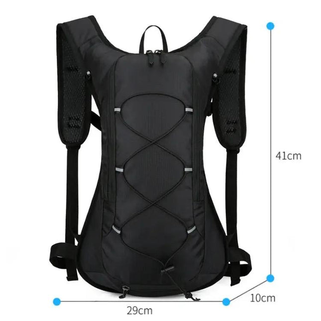 HAWEEL Hydration Backpack for Outdoor Running and Cycling