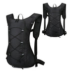 Water Backpack / Black