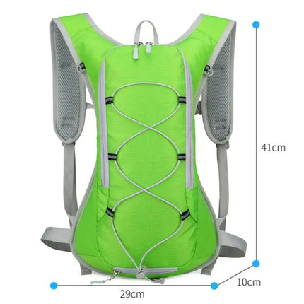 HAWEEL Hydration Backpack for Outdoor Running and Cycling