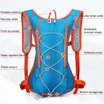 HAWEEL Hydration Backpack for Outdoor Running and Cycling | Syndmart
