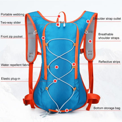 HAWEEL Hydration Backpack for Outdoor Running and Cycling