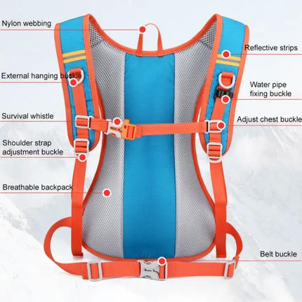 HAWEEL Hydration Backpack for Outdoor Running and Cycling | Syndmart