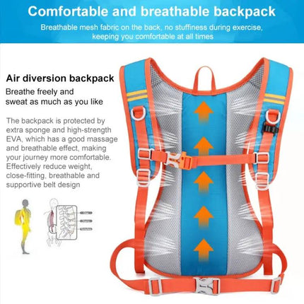 HAWEEL Hydration Backpack for Outdoor Running and Cycling | Syndmart
