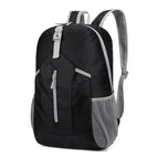 Large Capacity Backpack / Black