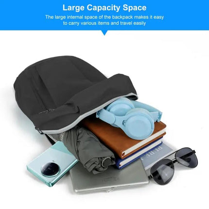 HAWEEL Large Capacity Multifunctional Backpack for Everyday Use