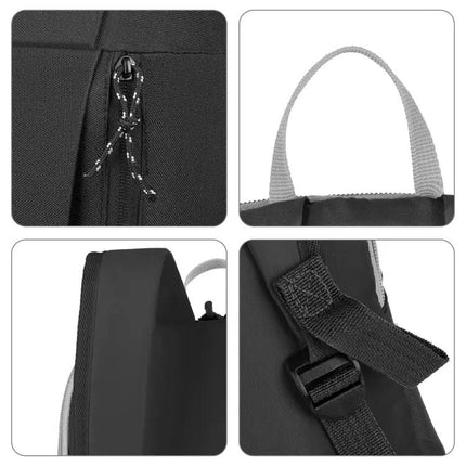 HAWEEL Large Capacity Multifunctional Backpack for Everyday Use