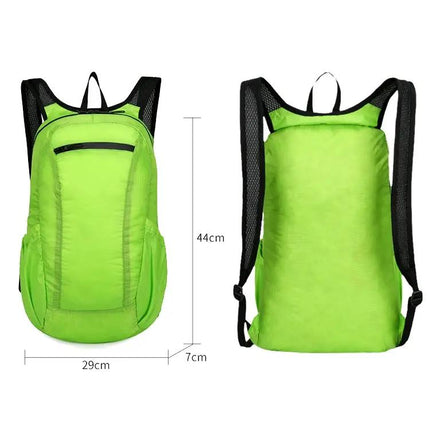 HAWEEL Foldable Backpack For Travel Day Trips And Camping | Syndmart