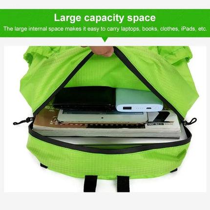HAWEEL Foldable Backpack For Travel Day Trips And Camping | Syndmart