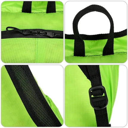 HAWEEL Foldable Backpack For Travel Day Trips And Camping | Syndmart