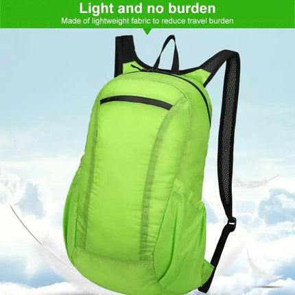 HAWEEL Foldable Backpack For Travel Day Trips And Camping | Syndmart