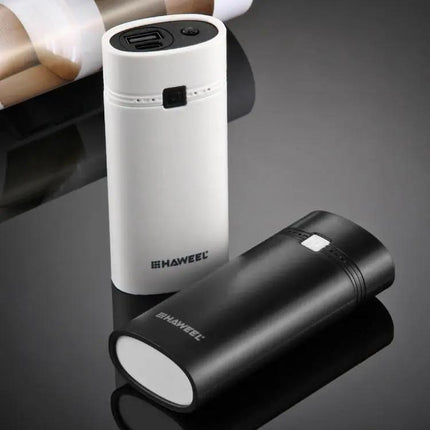 Build Your Own HAWEEL Power Bank for Daily Phone Use