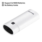 DIY 2 Batteries(White) / HWL9400W