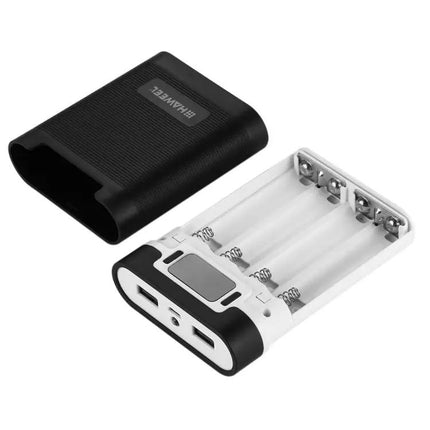 HAWEEL Shell for DIY Phone Charging on the Go