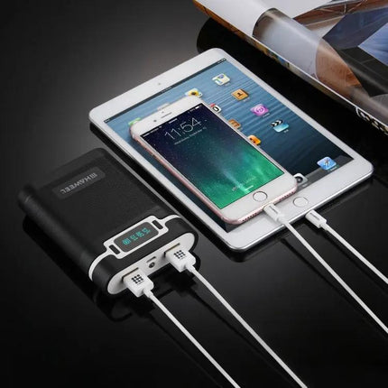 HAWEEL Shell for DIY Phone Charging on the Go