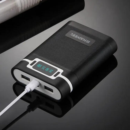 HAWEEL Shell for DIY Phone Charging on the Go