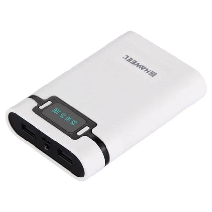 HAWEEL Shell for DIY Phone Charging on the Go